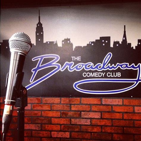Broadway comedy club nyc - 